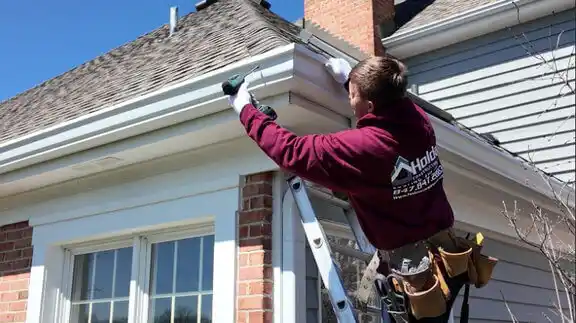 gutter services Ashley Heights